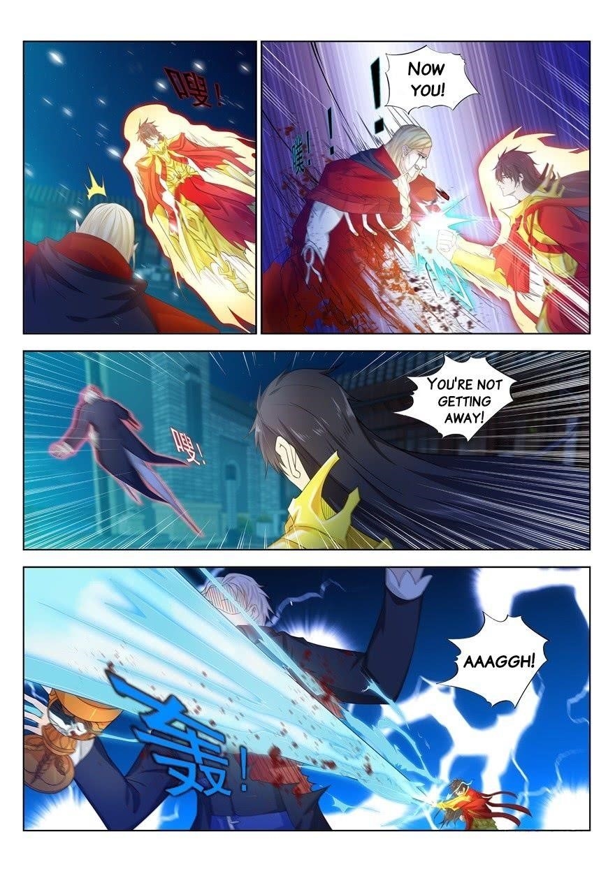 Rebirth Of The Urban Immortal Cultivator Chapter 310 - Page 5 in English