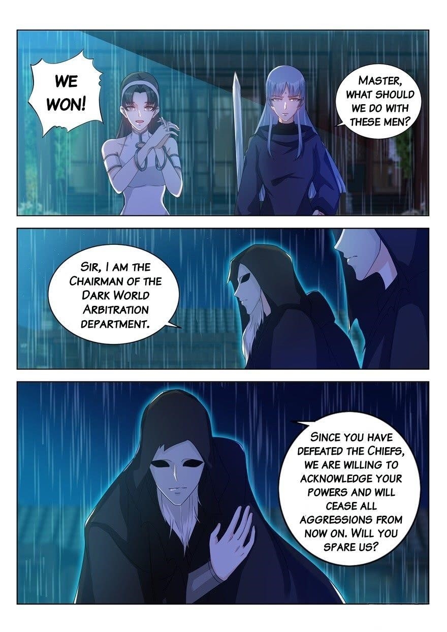 Rebirth Of The Urban Immortal Cultivator Chapter 310 - Page 7 in English