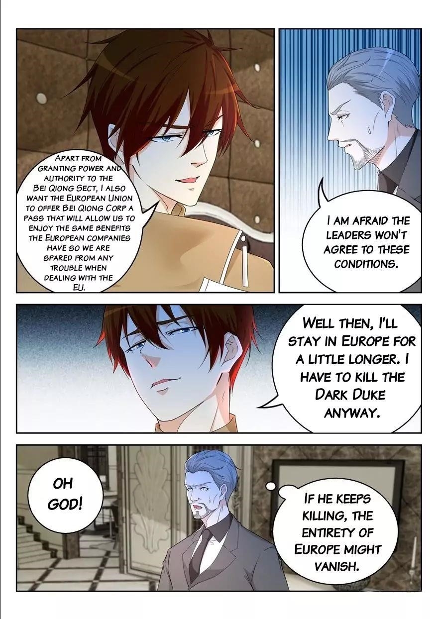 Rebirth Of The Urban Immortal Cultivator Chapter 311 - Page 1 in English