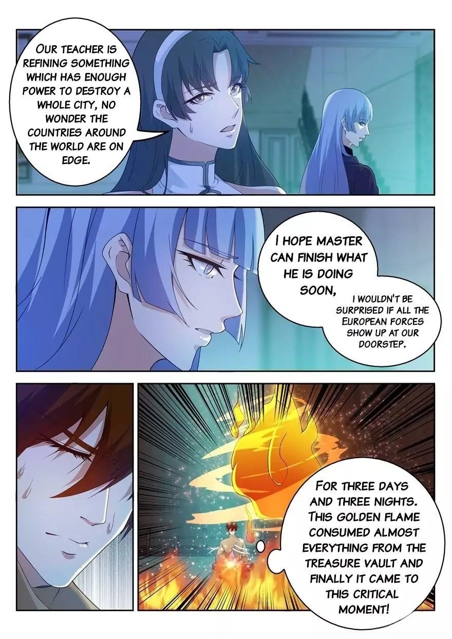 Rebirth Of The Urban Immortal Cultivator Chapter 311 - Page 11 in English