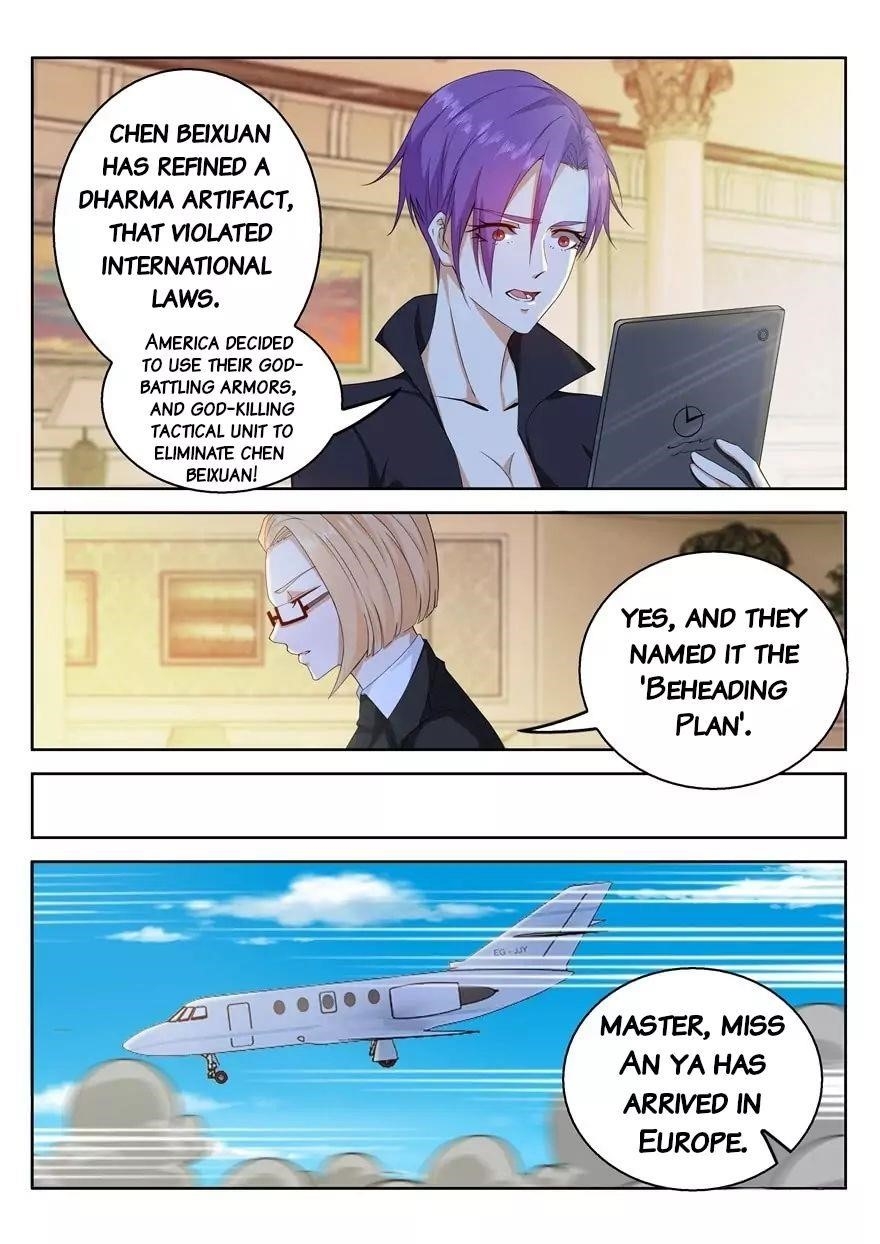 Rebirth Of The Urban Immortal Cultivator Chapter 311 - Page 14 in English