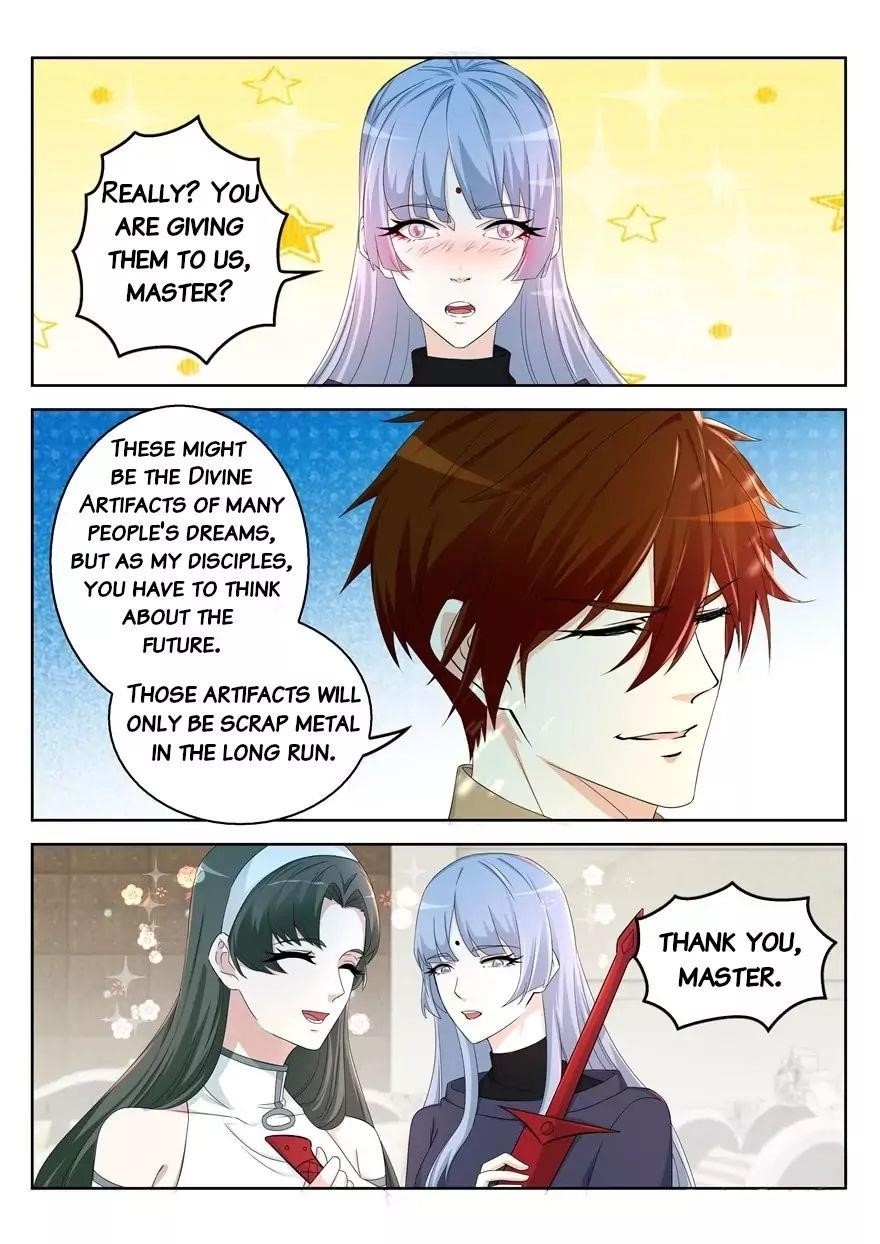 Rebirth Of The Urban Immortal Cultivator Chapter 311 - Page 4 in English