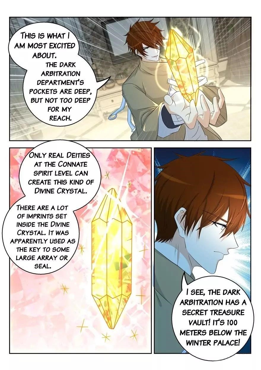 Rebirth Of The Urban Immortal Cultivator Chapter 311 - Page 5 in English