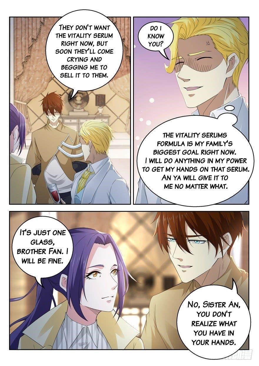 Rebirth Of The Urban Immortal Cultivator Chapter 312 - Page 15 in English