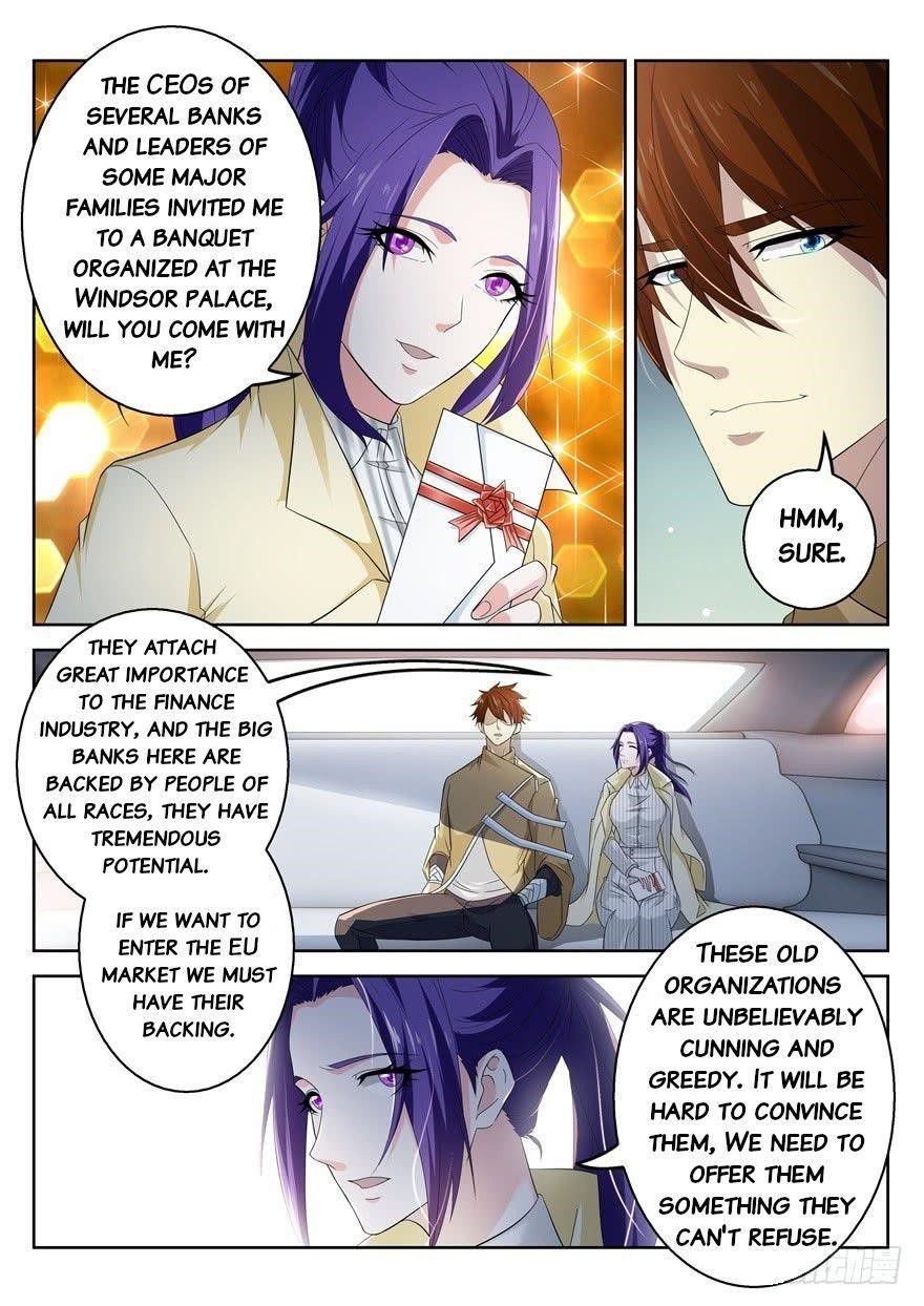 Rebirth Of The Urban Immortal Cultivator Chapter 312 - Page 3 in English