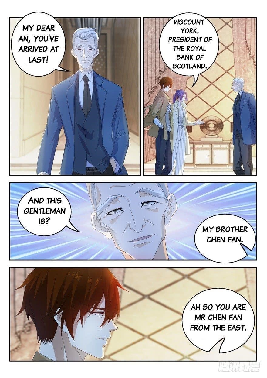 Rebirth Of The Urban Immortal Cultivator Chapter 312 - Page 5 in English