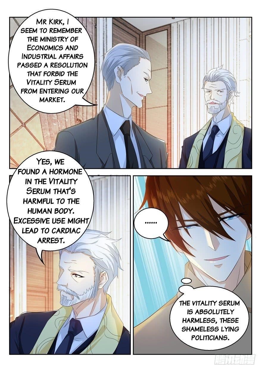 Rebirth Of The Urban Immortal Cultivator Chapter 312 - Page 7 in English