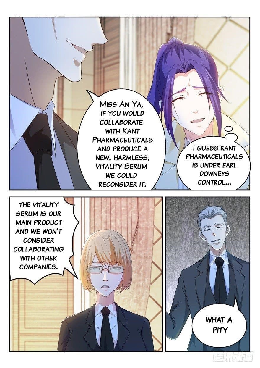 Rebirth Of The Urban Immortal Cultivator Chapter 312 - Page 8 in English