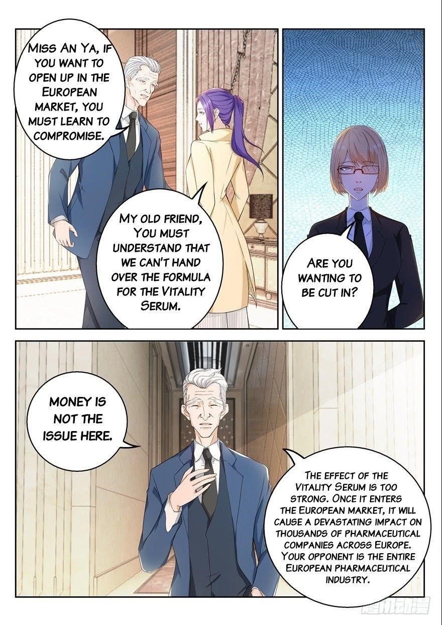 Rebirth Of The Urban Immortal Cultivator Chapter 312 - Page 9 in English