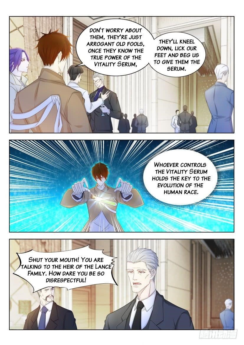 Rebirth Of The Urban Immortal Cultivator Chapter 313 - Page 1 in English