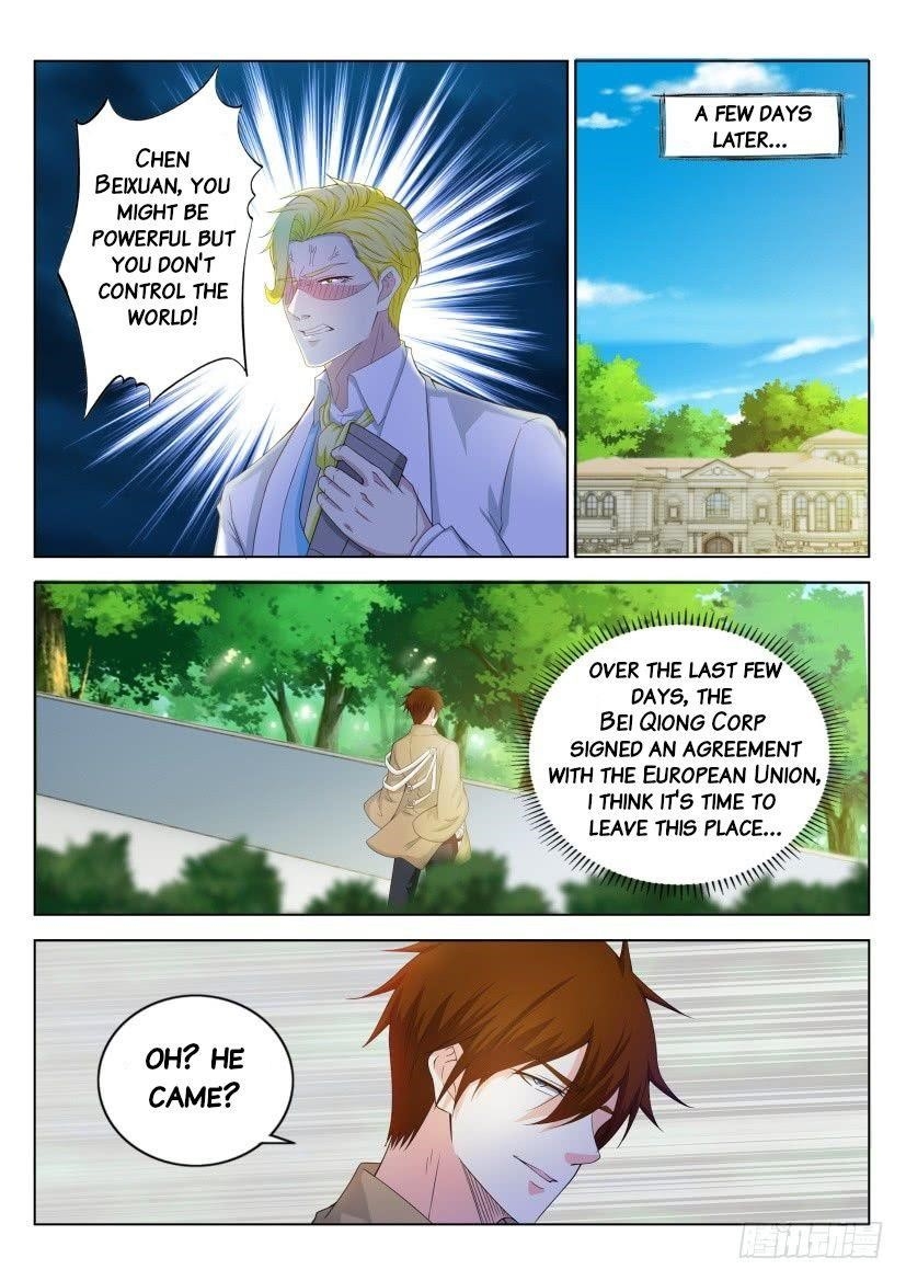 Rebirth Of The Urban Immortal Cultivator Chapter 313 - Page 10 in English