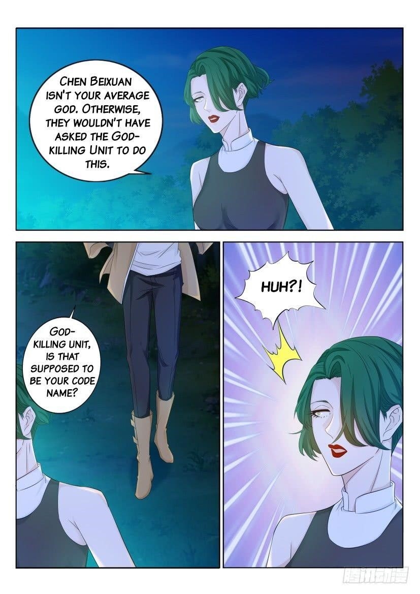 Rebirth Of The Urban Immortal Cultivator Chapter 313 - Page 14 in English