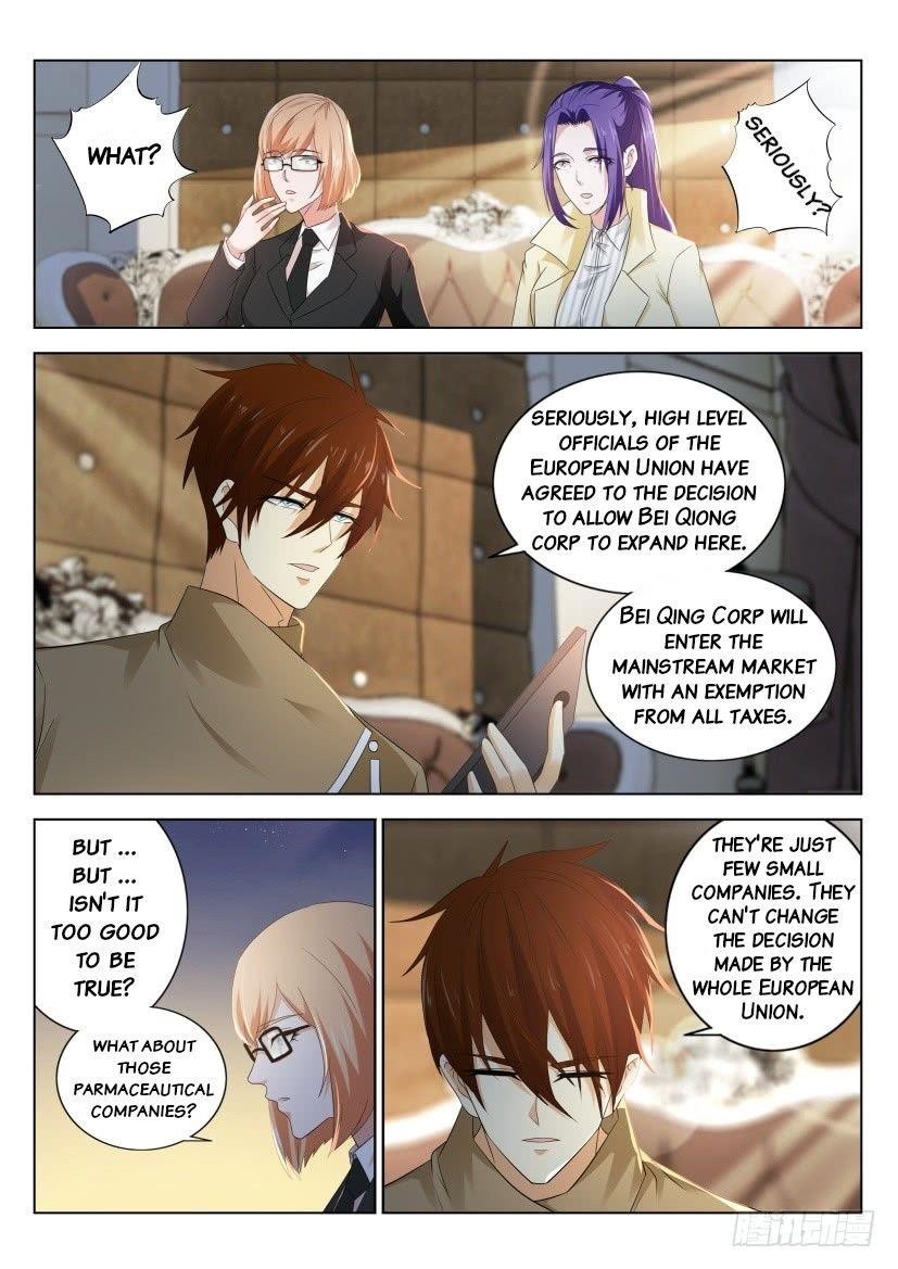 Rebirth Of The Urban Immortal Cultivator Chapter 313 - Page 5 in English