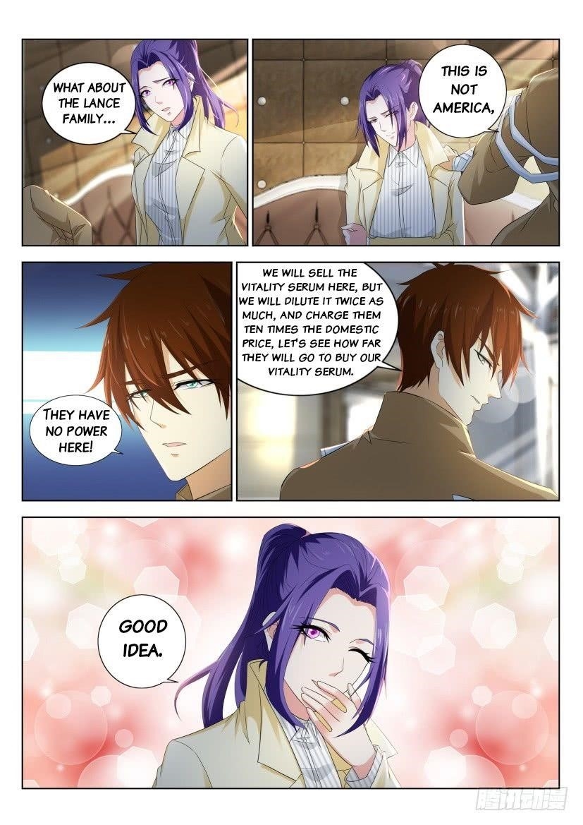 Rebirth Of The Urban Immortal Cultivator Chapter 313 - Page 6 in English