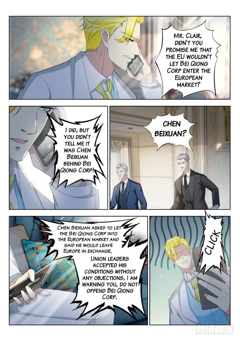 Rebirth Of The Urban Immortal Cultivator Chapter 313 - Page 9 in English