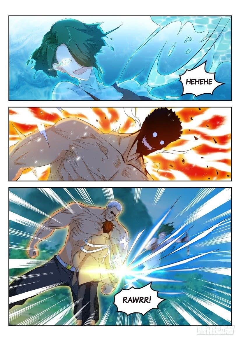 Rebirth Of The Urban Immortal Cultivator Chapter 314 - Page 1 in English