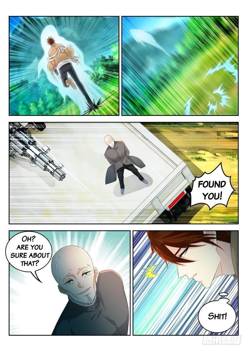Rebirth Of The Urban Immortal Cultivator Chapter 314 - Page 11 in English