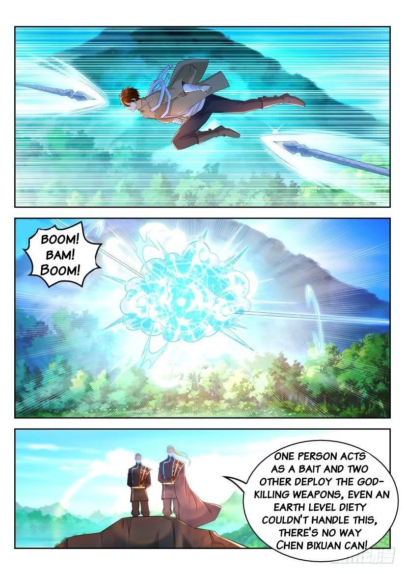 Rebirth Of The Urban Immortal Cultivator Chapter 314 - Page 12 in English