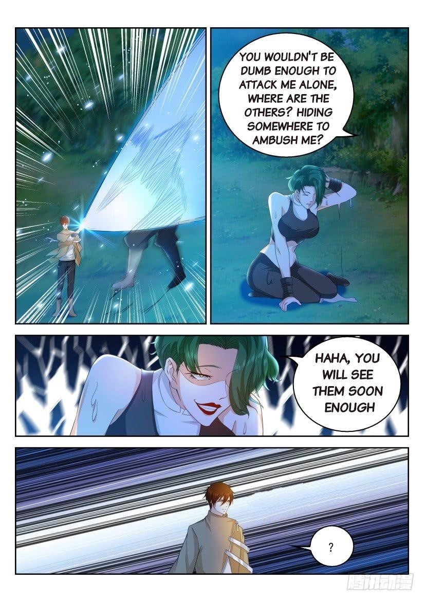 Rebirth Of The Urban Immortal Cultivator Chapter 314 - Page 4 in English