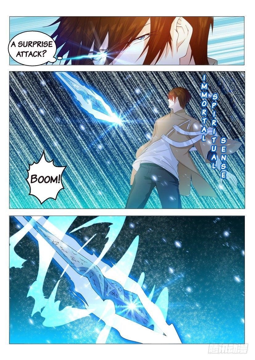 Rebirth Of The Urban Immortal Cultivator Chapter 314 - Page 5 in English