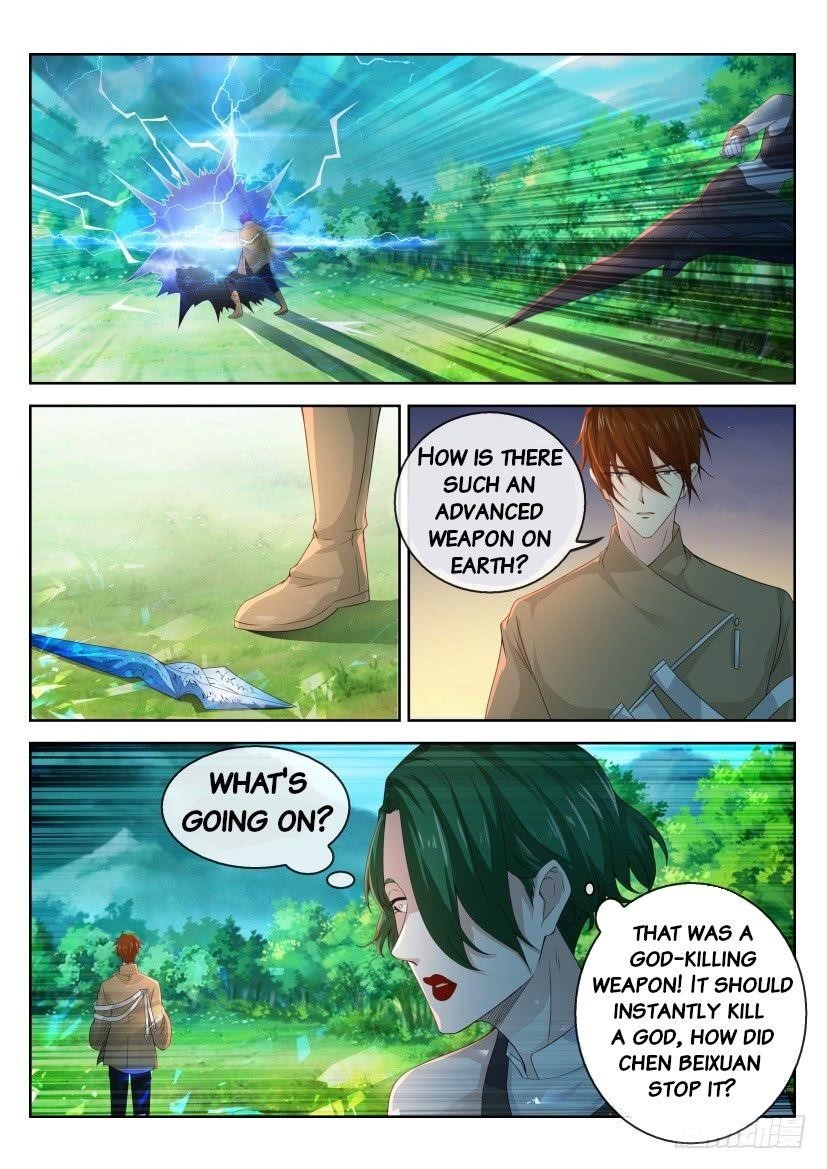 Rebirth Of The Urban Immortal Cultivator Chapter 314 - Page 7 in English