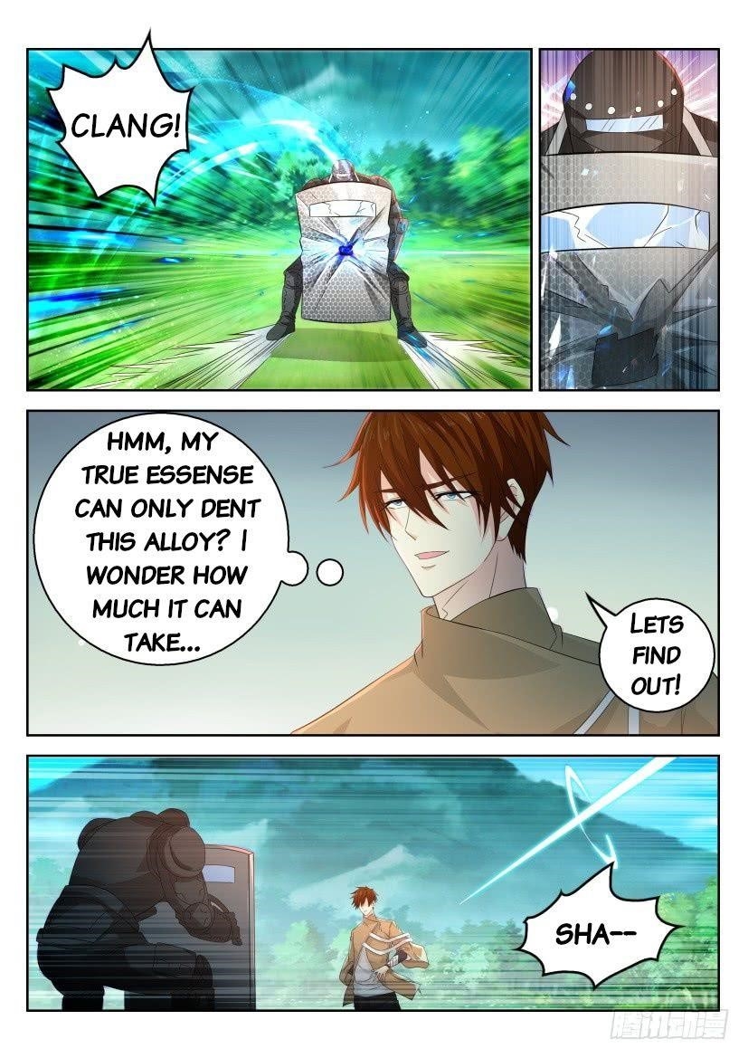 Rebirth Of The Urban Immortal Cultivator Chapter 314 - Page 9 in English
