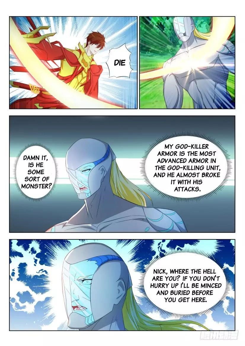 Rebirth Of The Urban Immortal Cultivator Chapter 315 - Page 7 in English