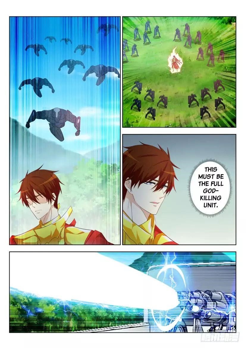 Rebirth Of The Urban Immortal Cultivator Chapter 315 - Page 8 in English
