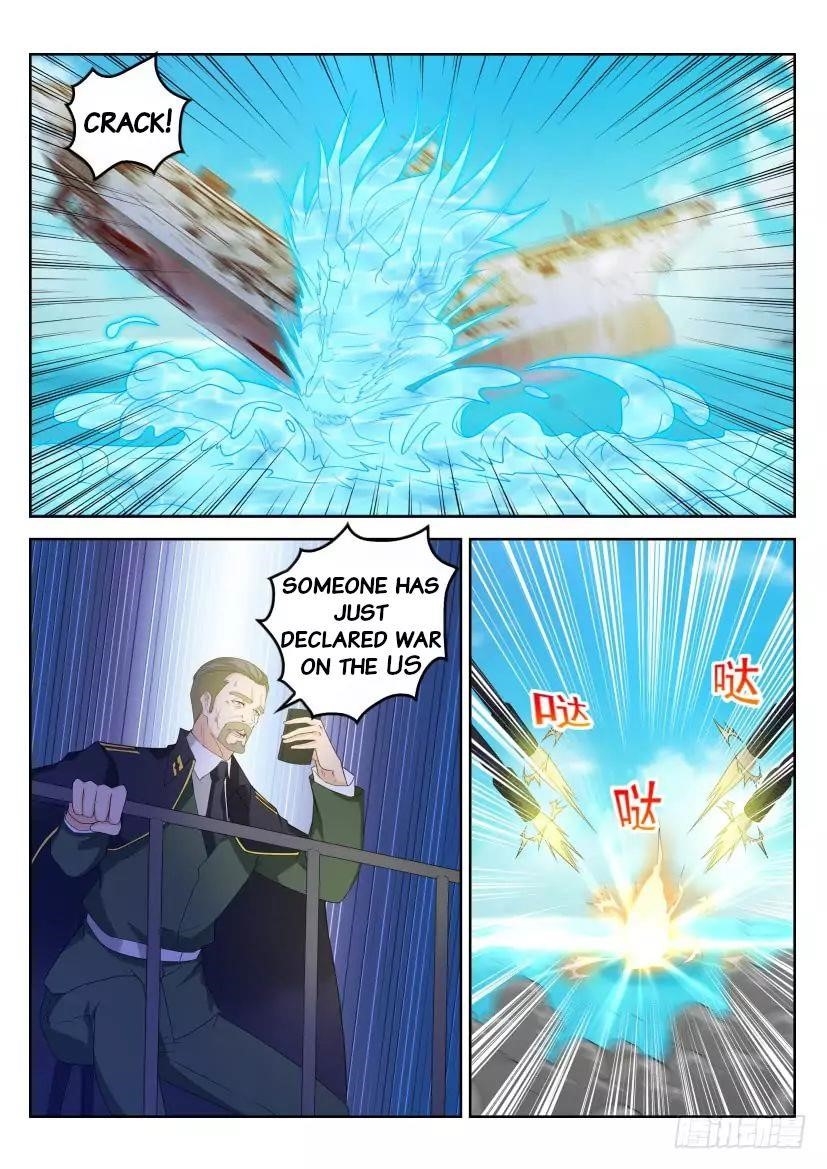 Rebirth Of The Urban Immortal Cultivator Chapter 316 - Page 11 in English