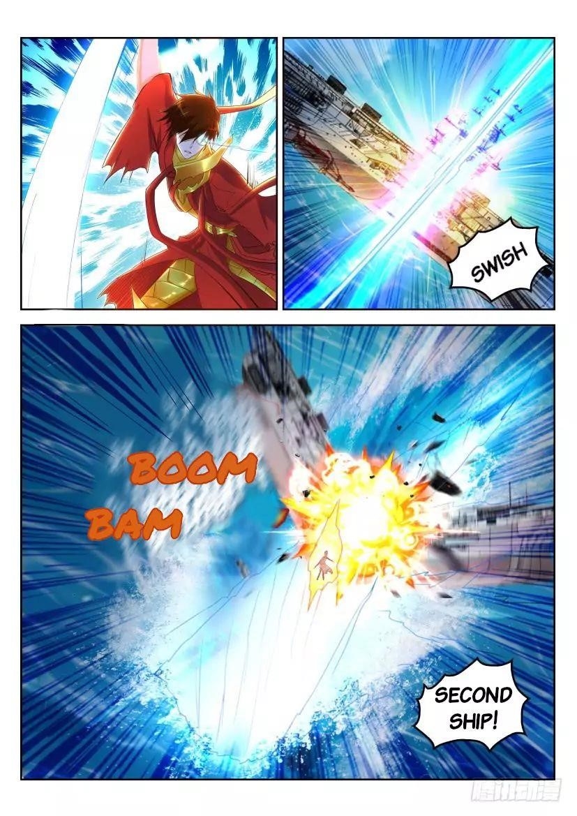 Rebirth Of The Urban Immortal Cultivator Chapter 316 - Page 13 in English