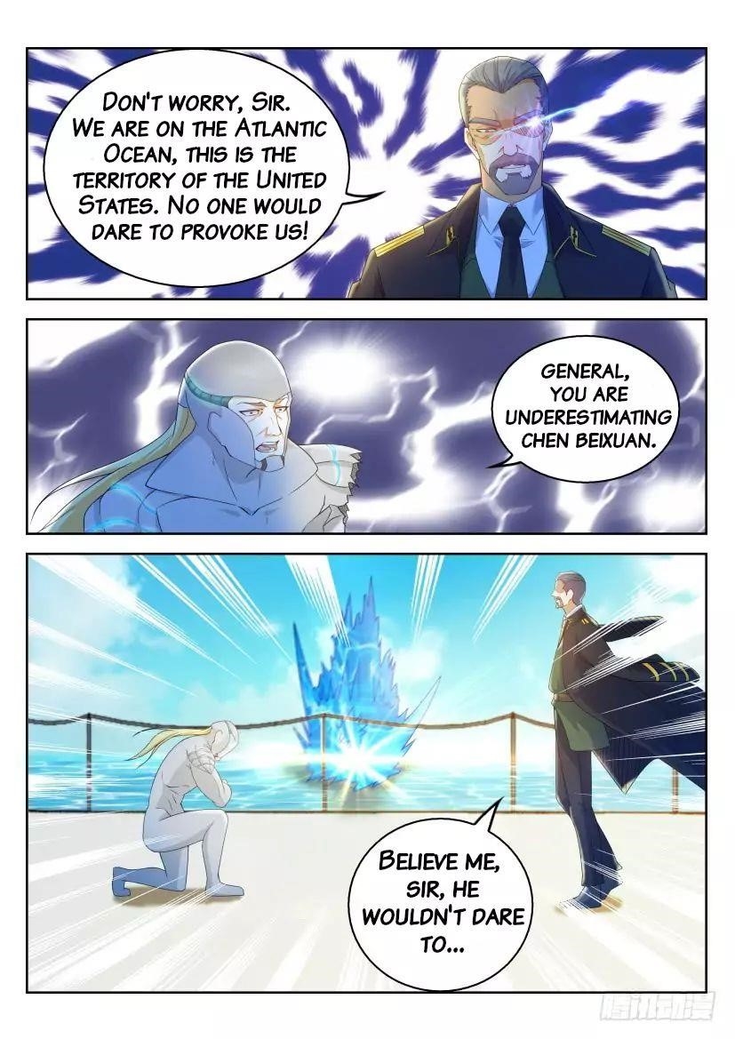 Rebirth Of The Urban Immortal Cultivator Chapter 316 - Page 9 in English