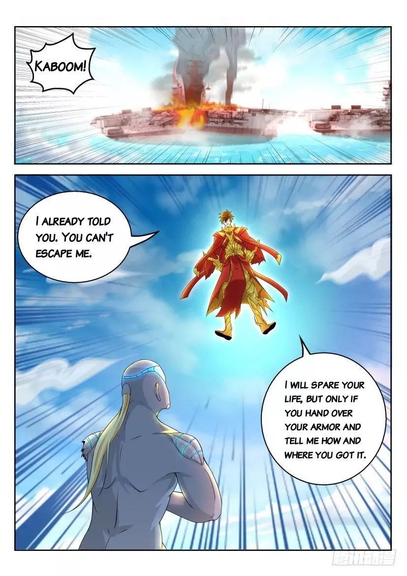 Rebirth Of The Urban Immortal Cultivator Chapter 317 - Page 1 in English