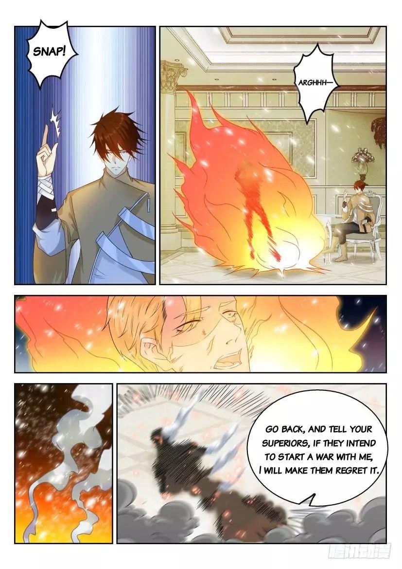 Rebirth Of The Urban Immortal Cultivator Chapter 317 - Page 12 in English