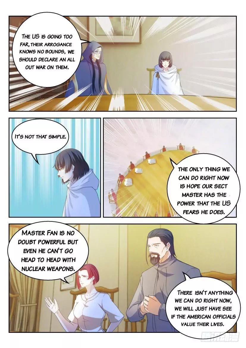 Rebirth Of The Urban Immortal Cultivator Chapter 317 - Page 14 in English