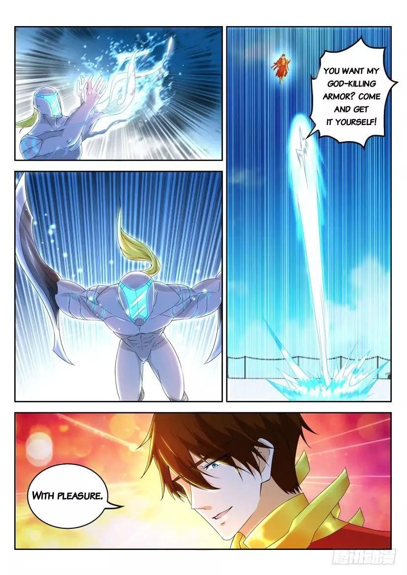 Rebirth Of The Urban Immortal Cultivator Chapter 317 - Page 2 in English
