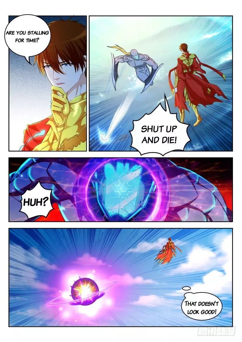 Rebirth Of The Urban Immortal Cultivator Chapter 317 - Page 4 in English