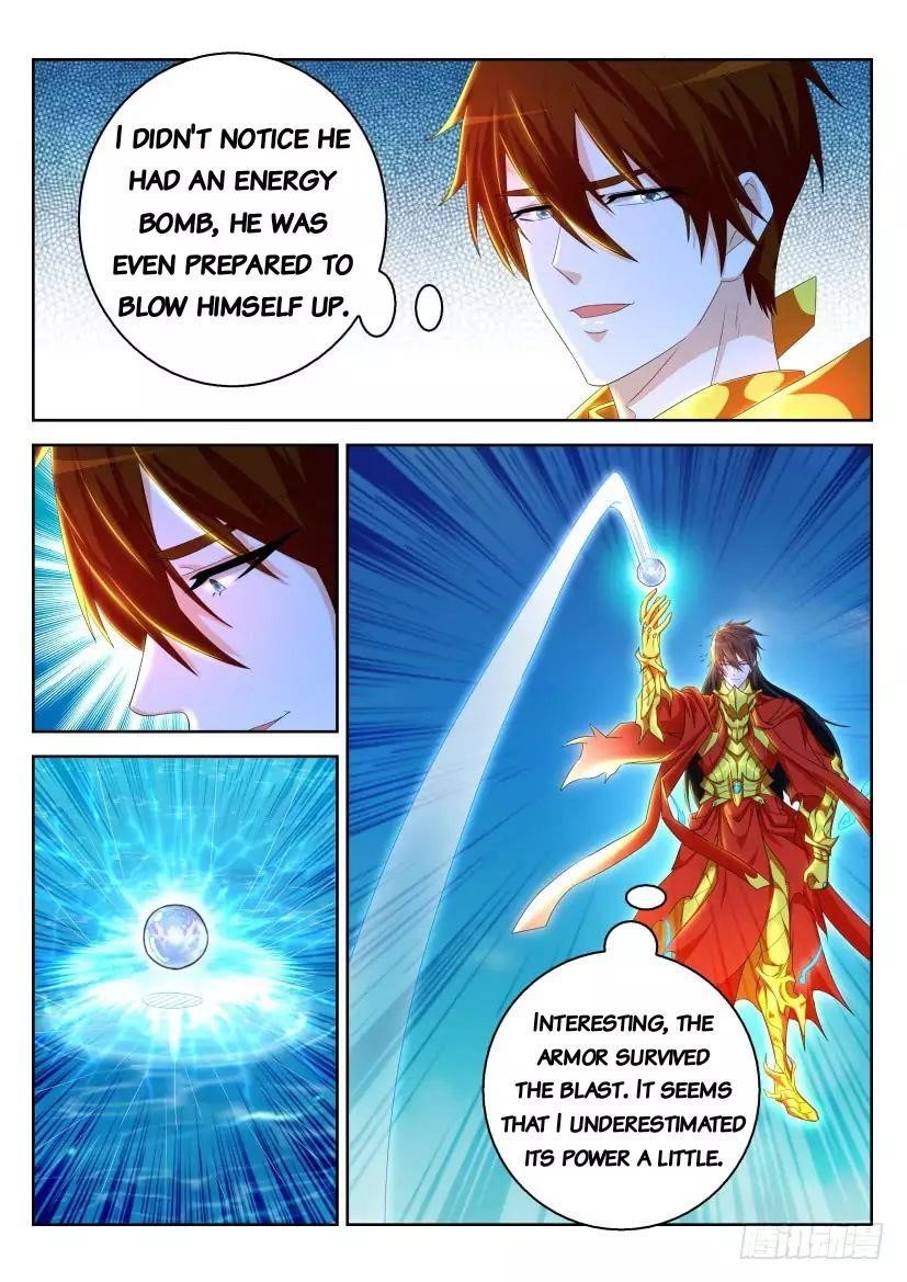 Rebirth Of The Urban Immortal Cultivator Chapter 317 - Page 6 in English