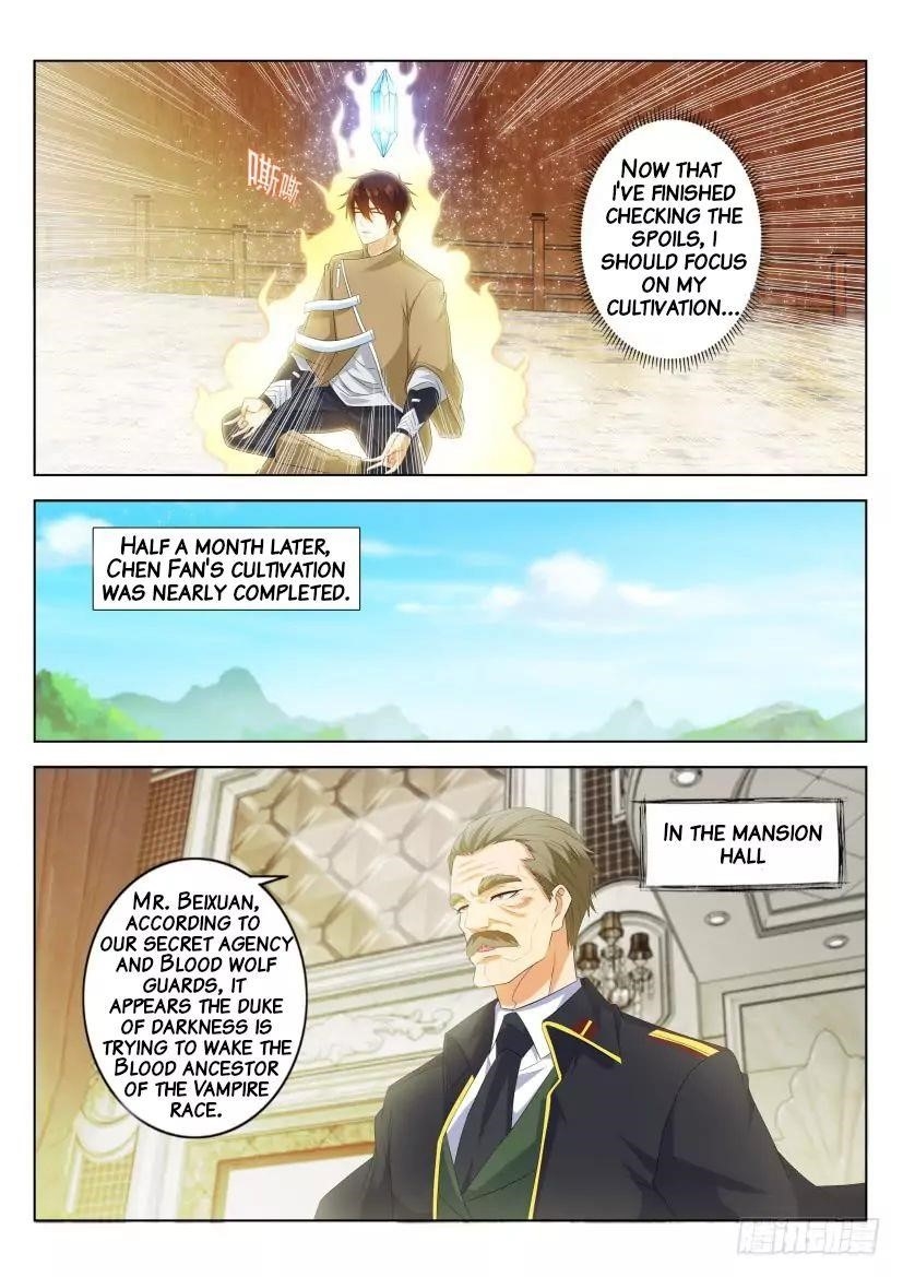 Rebirth Of The Urban Immortal Cultivator Chapter 318 - Page 11 in English