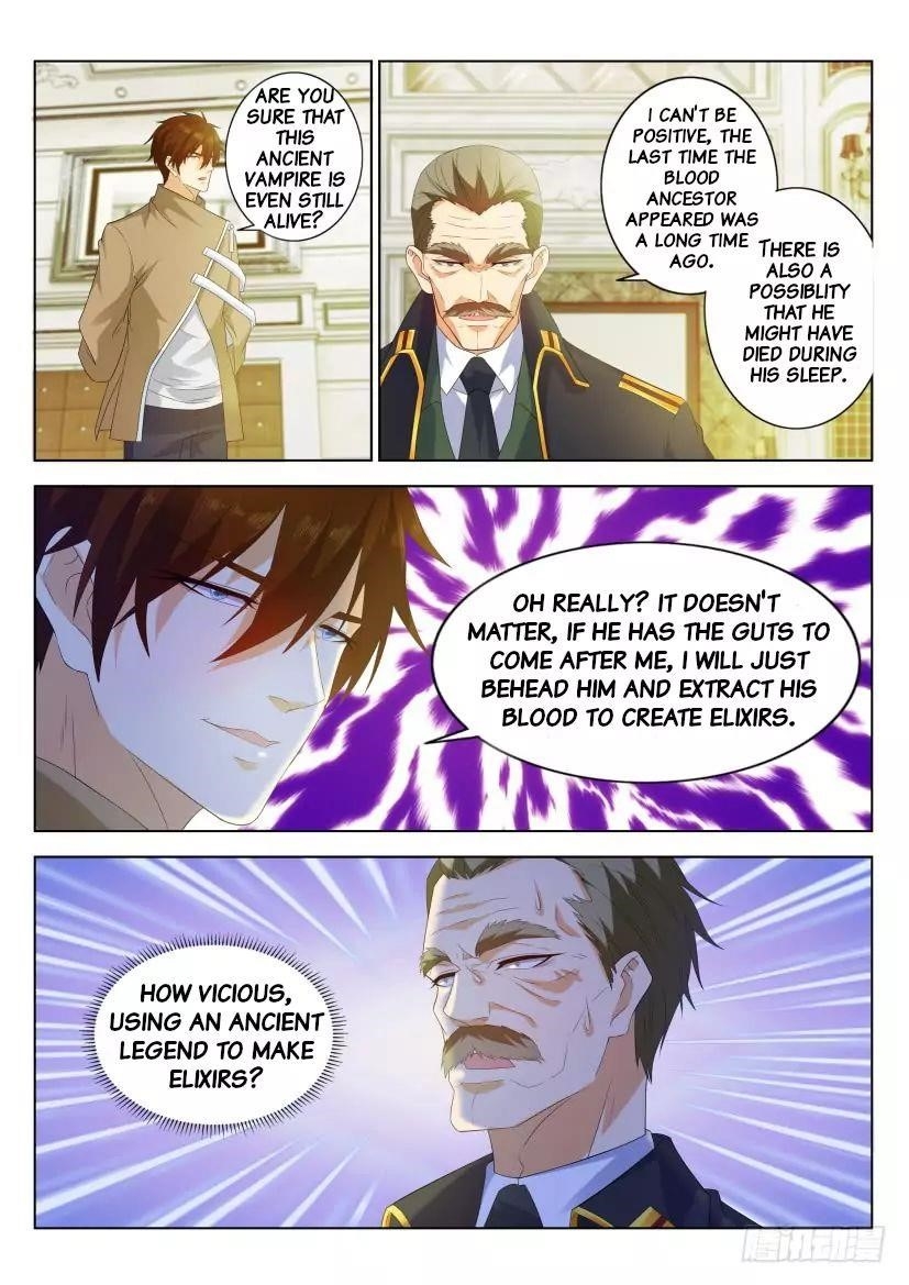 Rebirth Of The Urban Immortal Cultivator Chapter 318 - Page 12 in English