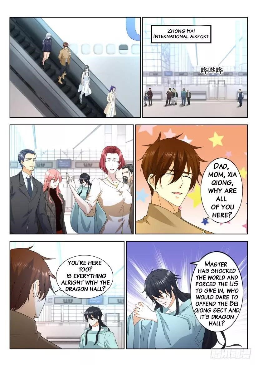 Rebirth Of The Urban Immortal Cultivator Chapter 318 - Page 15 in English
