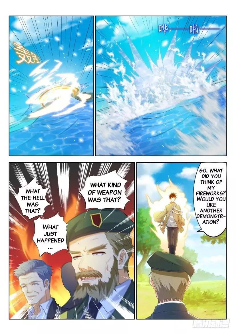 Rebirth Of The Urban Immortal Cultivator Chapter 318 - Page 2 in English