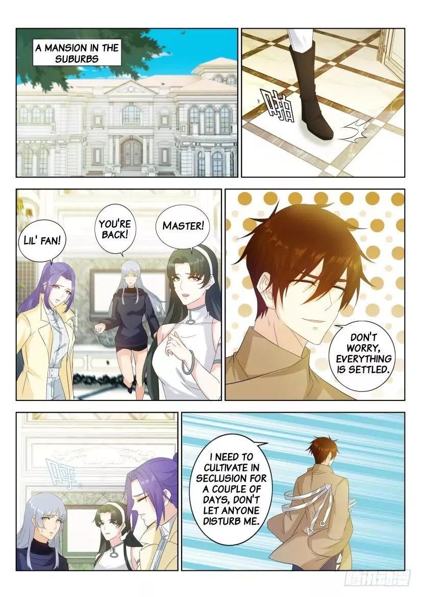 Rebirth Of The Urban Immortal Cultivator Chapter 318 - Page 5 in English