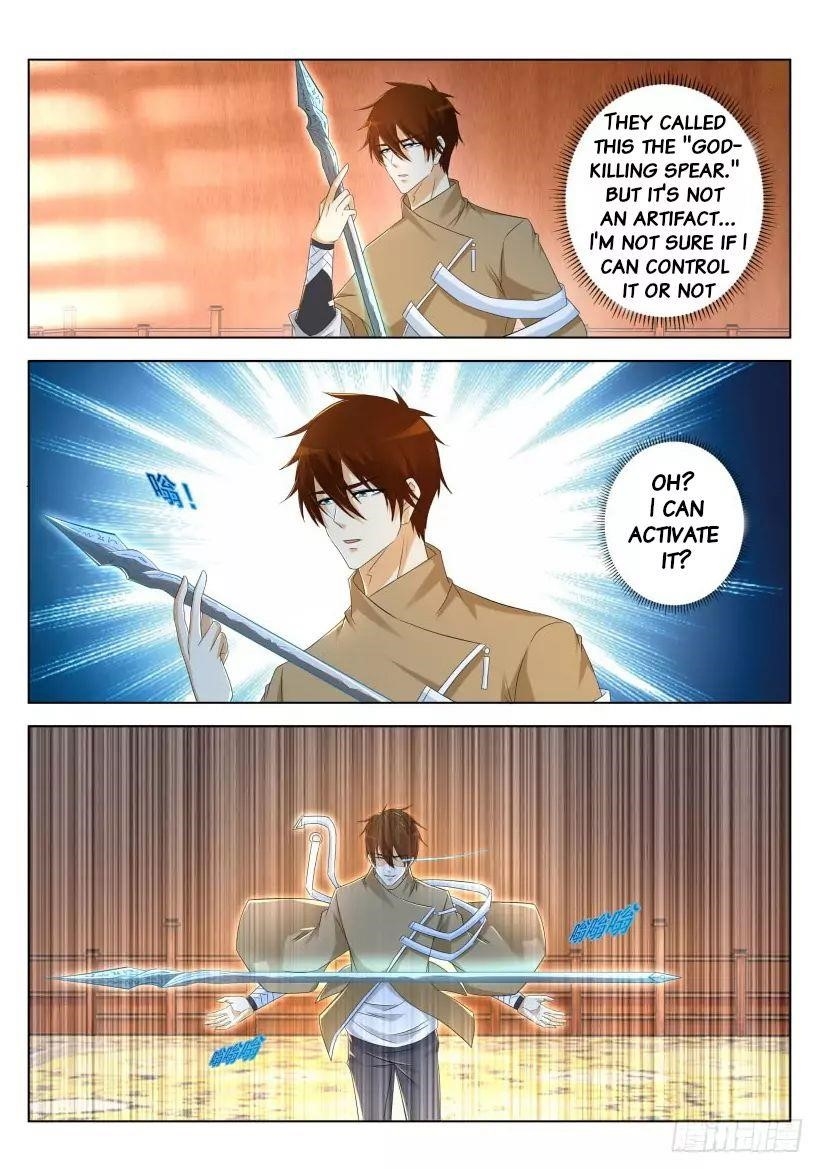 Rebirth Of The Urban Immortal Cultivator Chapter 318 - Page 7 in English