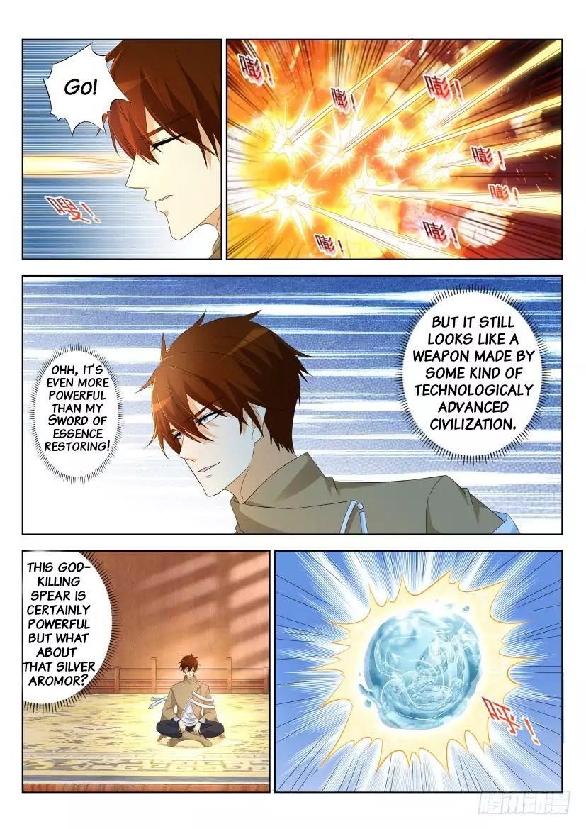 Rebirth Of The Urban Immortal Cultivator Chapter 318 - Page 8 in English
