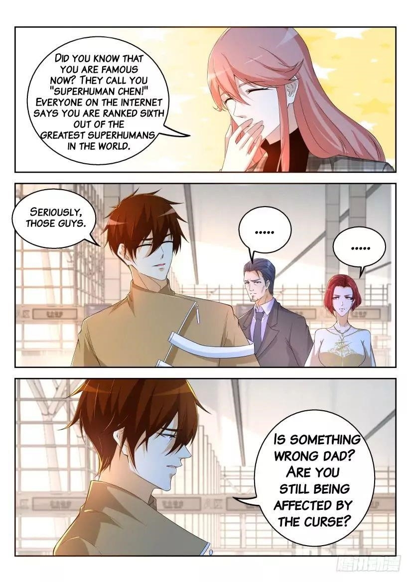 Rebirth Of The Urban Immortal Cultivator Chapter 319 - Page 1 in English