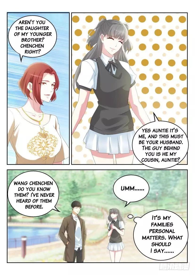 Rebirth Of The Urban Immortal Cultivator Chapter 319 - Page 12 in English