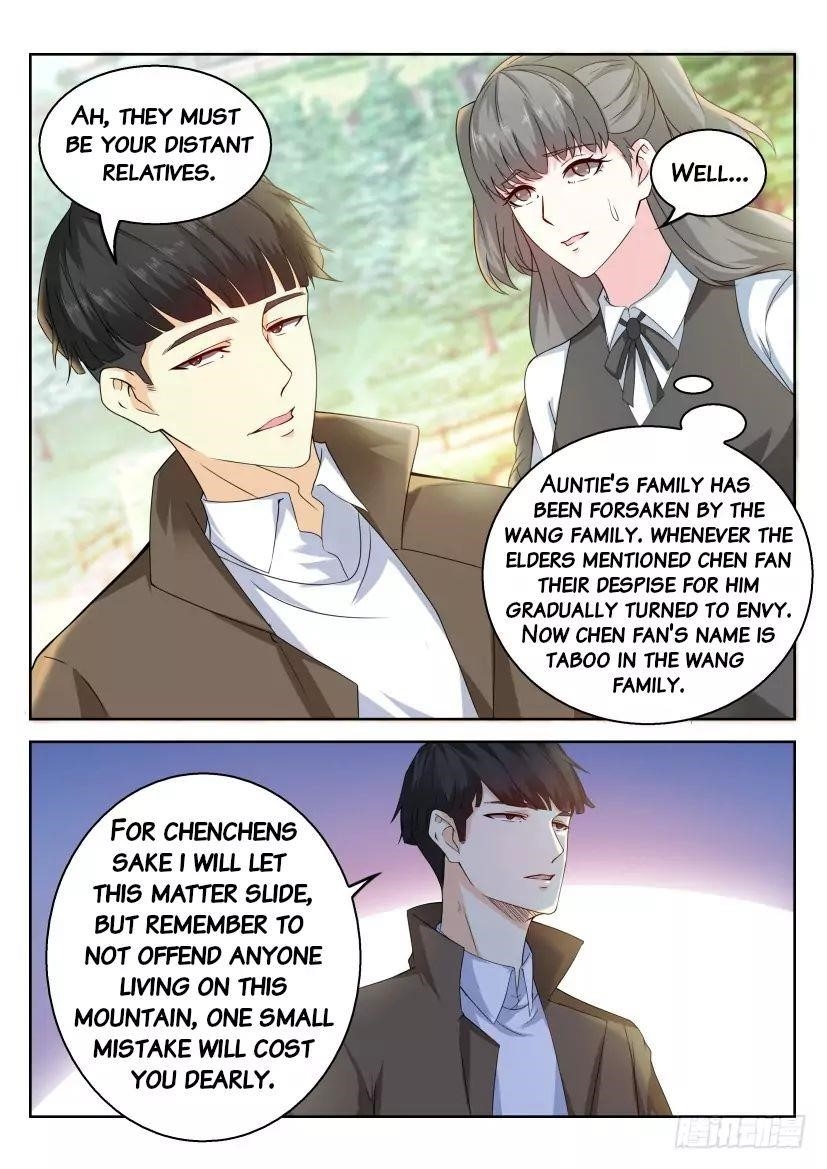 Rebirth Of The Urban Immortal Cultivator Chapter 319 - Page 13 in English