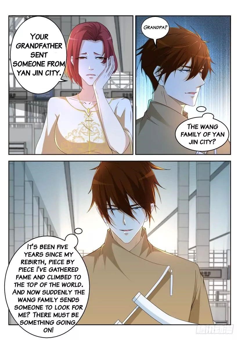 Rebirth Of The Urban Immortal Cultivator Chapter 319 - Page 2 in English
