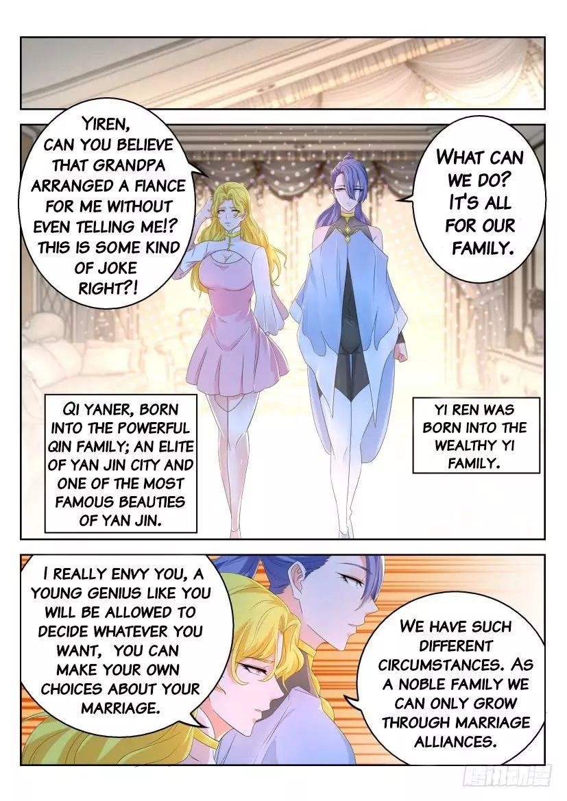 Rebirth Of The Urban Immortal Cultivator Chapter 319 - Page 5 in English