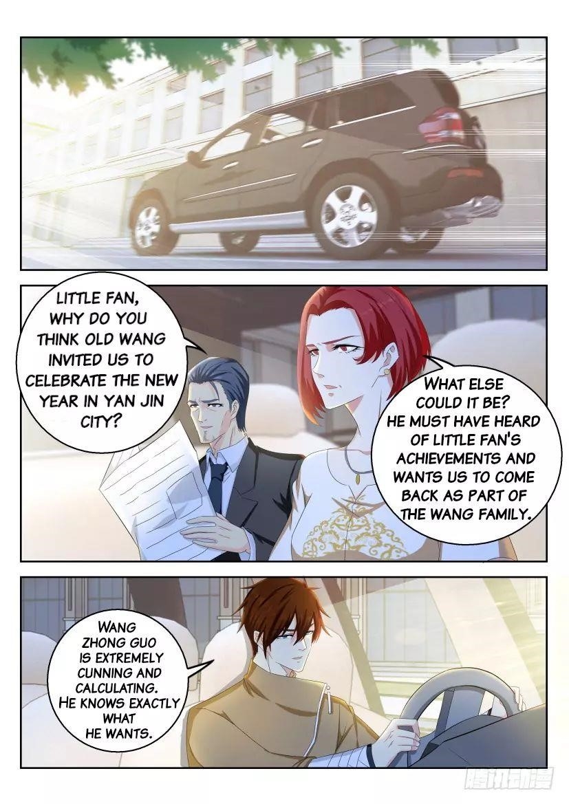 Rebirth Of The Urban Immortal Cultivator Chapter 319 - Page 7 in English